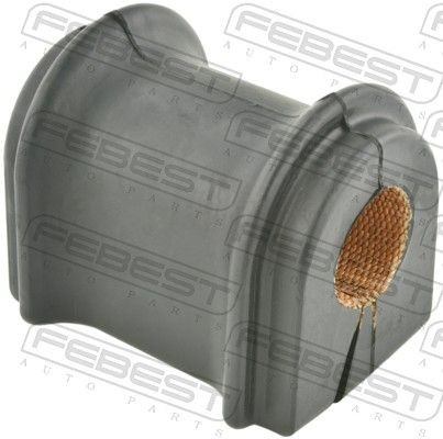 FEBEST Anti roll bar bush Article number: TSB-AGL25R cheaply