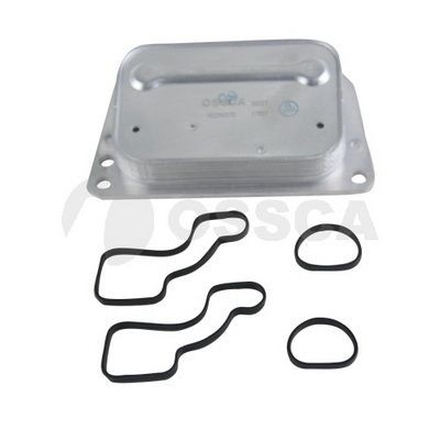 OSSCA Engine oil cooler Article number: 39377 cheaply