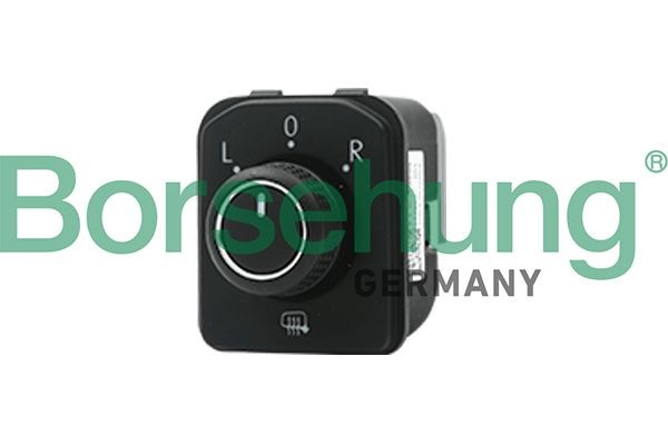 Borsehung B18869 Slēdzis, Spoguļu regulēšana POLO 1.0 MPi 80 HP Benzīns