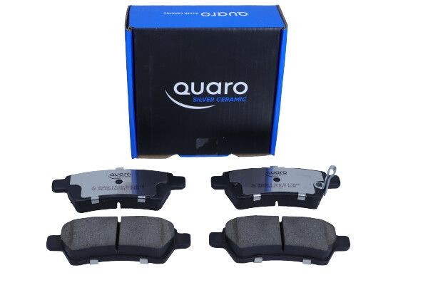 QUARO Brake pad set Article number: QP2604C cheaply