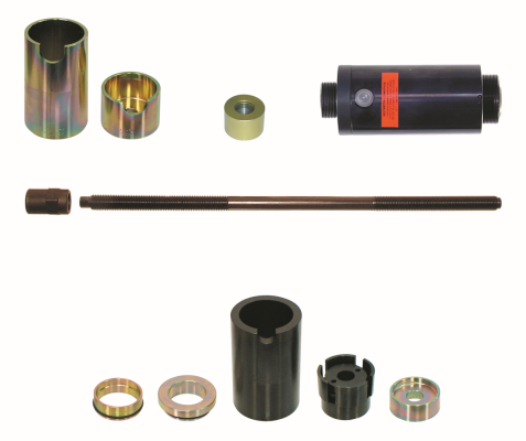 GEDORE Mounting Tool Set, silent bearing Article number: KL-1010-12 cheaply