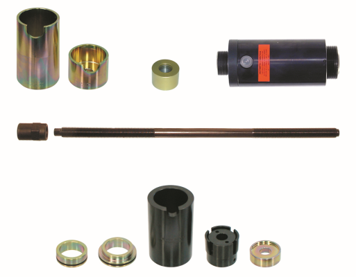 GEDORE Mounting Tool Set, silent bearing Article number: KL-1010-17 cheaply