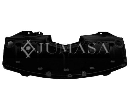 JUMASA 04031970 Mootoriruumi helisummutus 6 2.5 MZR (GH5FS) 170 HP Bensiin 2013