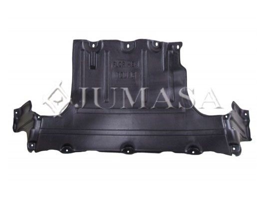 JUMASA 04035565 Silencing Material, engine bay TOUAREG 3.2 V6 241 PS Petrol 2010