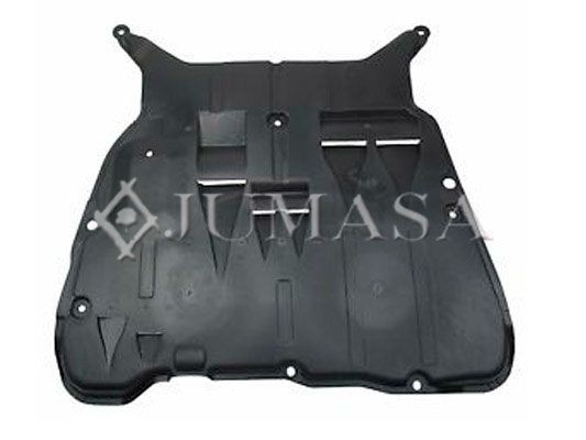 JUMASA 04036035 Silencing Material, engine bay V70 T5 250 PS Petrol 2008