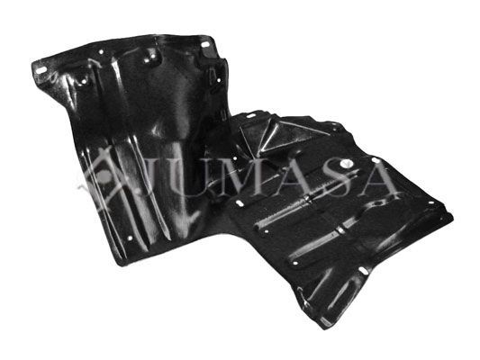 JUMASA 04315147 Silencing Material, engine bay RAV 4 1.8 (ZCA25_, ZCA26_) 125 PS Petrol 2005
