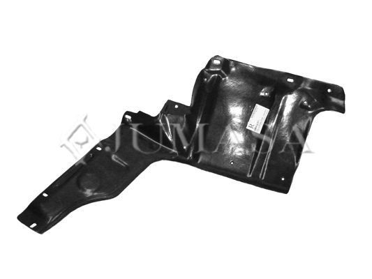 JUMASA 04325147 Silencing Material, engine bay RAV 4 1.8 (ZCA25_, ZCA26_) 125 PS Petrol 2005