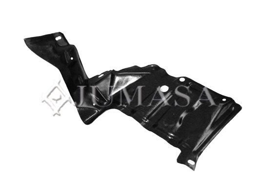 JUMASA 04335147 Silencing Material, engine bay RAV 4 1.8 (ZCA25_, ZCA26_) 125 PS Petrol 2005