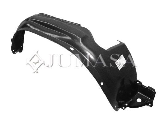 JUMASA Wheel arch liner Article number: 08724644 cheaply