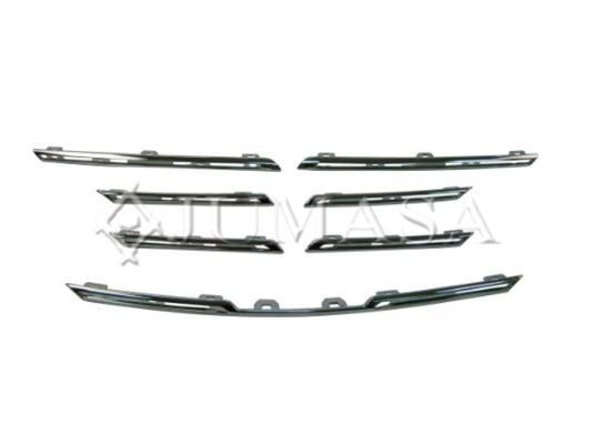 JUMASA Trim / Protective Strip Set, radiator grille Article number: 21334002 cheaply