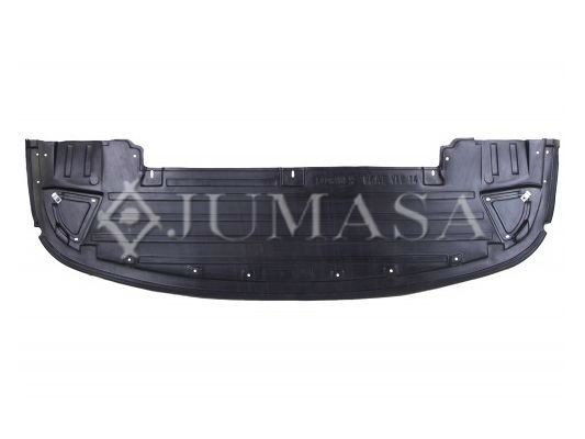 JUMASA 26104016 Mootoriruumi helisummutus VIVARO 1.6 CDTI (03) 116 HP Diisel