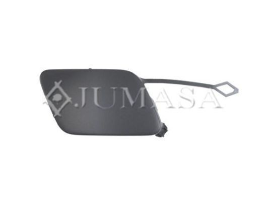 JUMASA 28030438 Flap, tow hook A3 1.8 TFSI 170 PS Petrol 2021