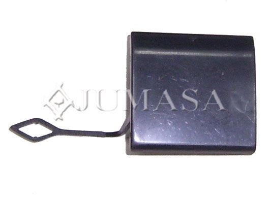 JUMASA 28032021 Flap, tow hook C-Class C 270 CDI 2.7 (203.216) 170 PS Diesel 2007