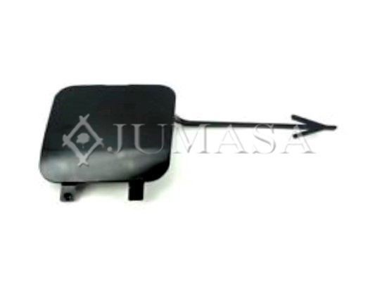 JUMASA 28033055 Flap, tow hook CORSA 1.3 CDTI (08, 68) 95 PS Diesel