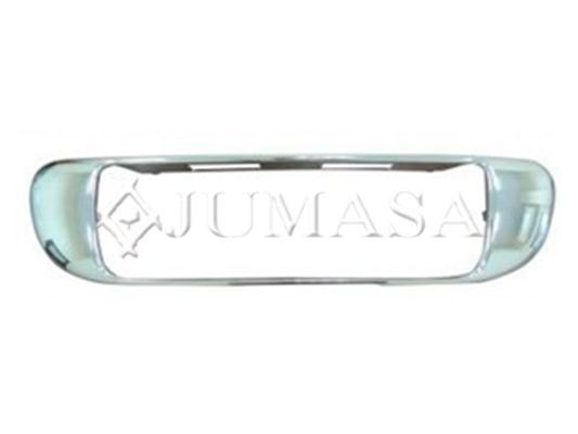 JUMASA Nummerpladeholder Varenummer: 28442215 billige