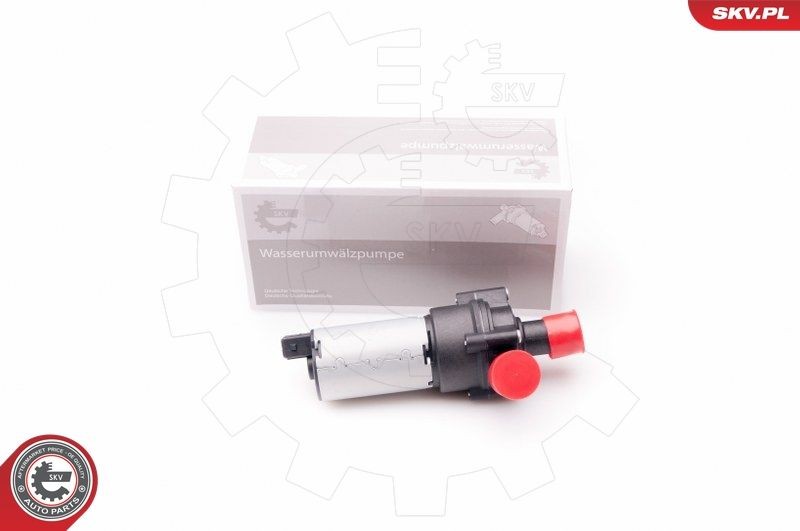 ESEN SKV 22SKV009 Water Pump, parking heater TRANSPORTER 2.4 D Syncro 78 PS Diesel 2003
