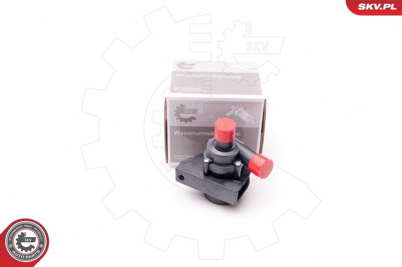 ESEN SKV 22SKV013 Water Pump, parking heater FABIA 1.4 TSI RS 180 PS Petrol 2014