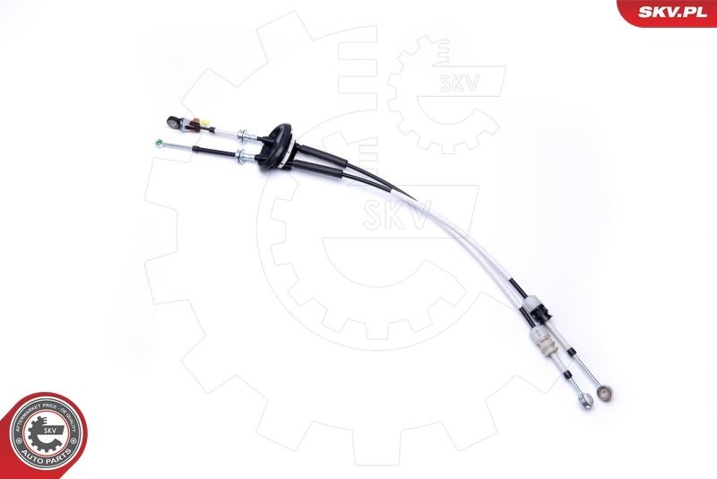ESEN SKV 27SKV087 Tross, käigukast C4 1.6 16V Bio-Flex 109 HP Bensiin/etanool 2011