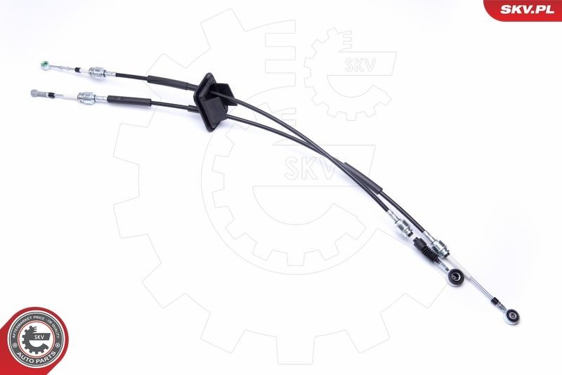 ESEN SKV 27SKV097 Tross, käigukast 500 / 595 / 695 1.4 (312.AXD1A) 135 HP Bensiin