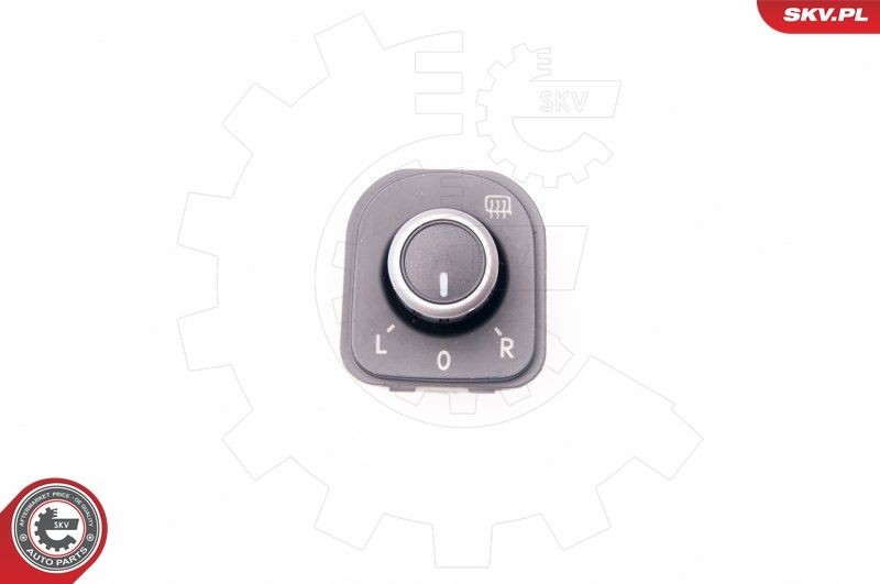 ESEN SKV 37SKV608 Switch, mirror adjustment EOS 2.0 TDI 136 PS Diesel 2015