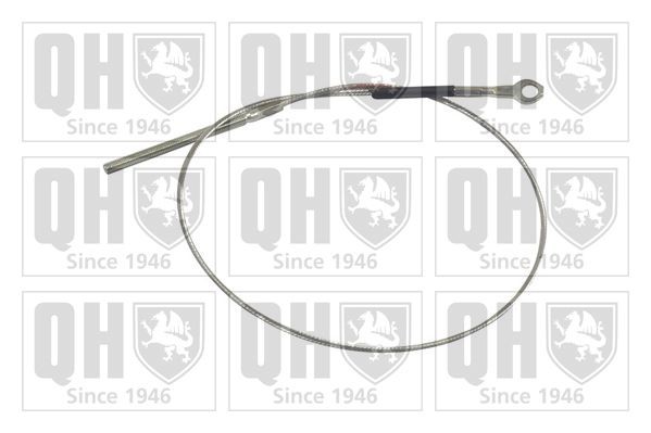 QUINTON HAZELL Hand brake cable Article number: BC2010 cheaply