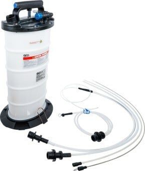 BGS Fyll- / ventilasjonsapparat, bremsehydraulikk artikkelnummer: 3155 billig