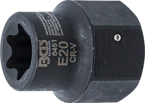 BGS Socket, brake caliper Article number: 6451 cheaply