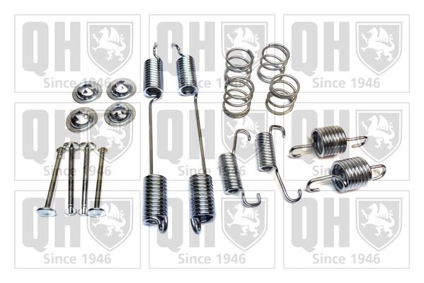 QUINTON HAZELL Brake shoe fitting kit Article number: BFK463 cheaply