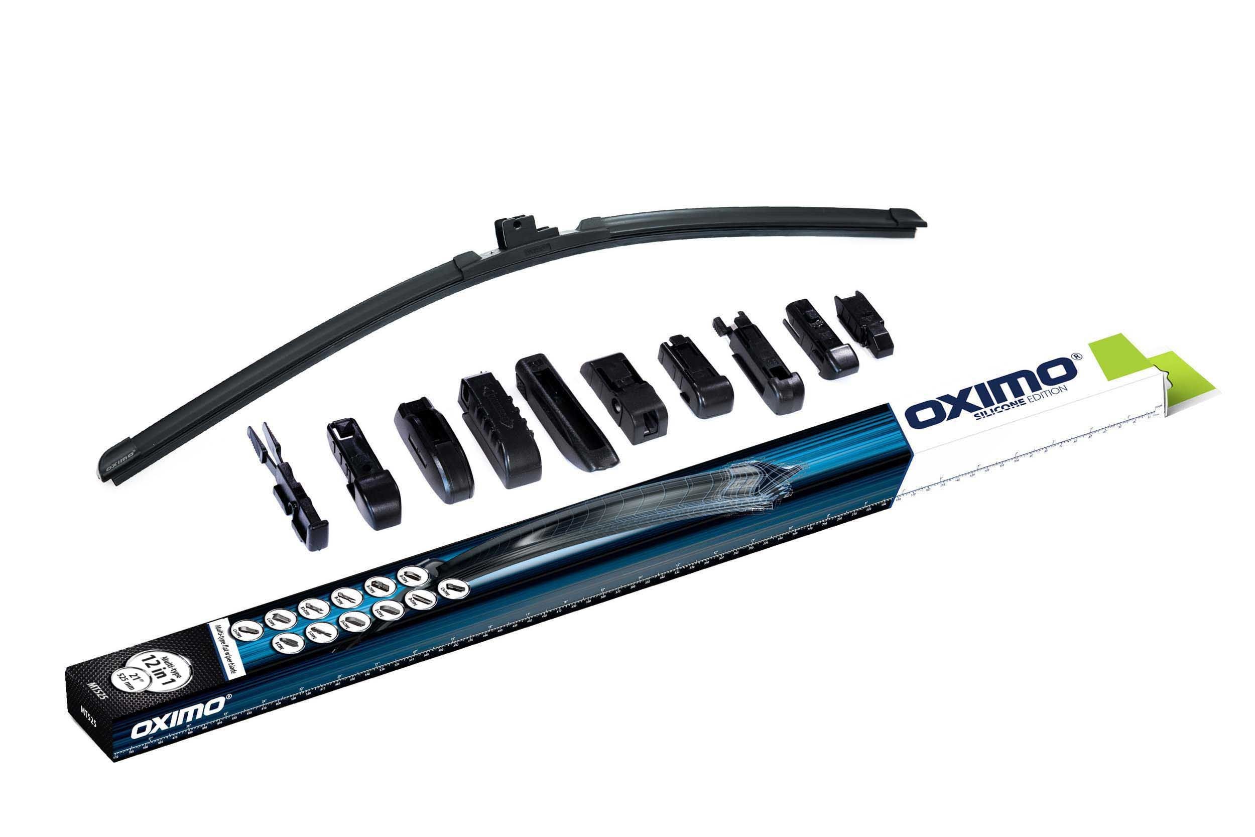 OXIMO Wiper blade Article number: MT525 cheaply