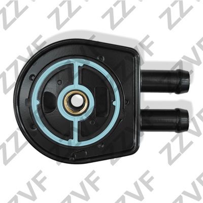 ZZVF Engine oil cooler Article number: ZV47MA cheaply