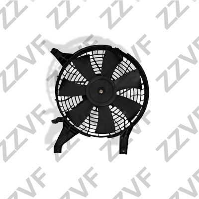 ZZVF Radiaatori ventilaator Artikli number: ZV5009MR soodsalt