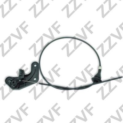 ZZVF Motorhjelmskabel Varenummer: ZV500FP billige
