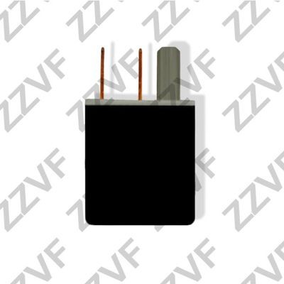 ZZVF ZVB115730 Relee, Signaal / pasun 6 2.2 MZR-CD (GH10) 185 HP Diisel 2013