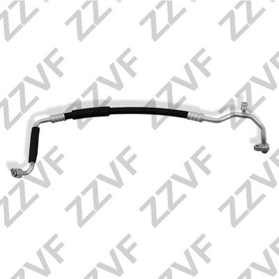ZZVF High Pressure Line, air conditioning Article number: ZVBB614P cheaply