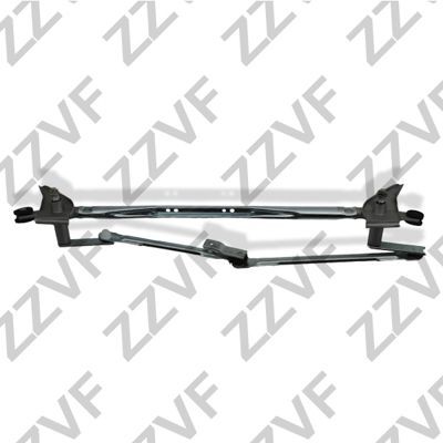 ZZVF Wiper Gear, window cleaner Article number: ZVGJ6A-67-360A cheaply