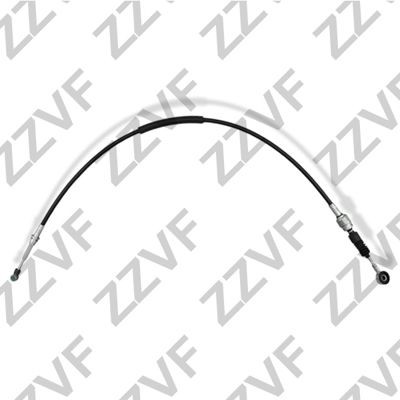 ZZVF ZVH8369 Trosas, neautomatinė transmisija PALIO 1.2 73 AG benzinas