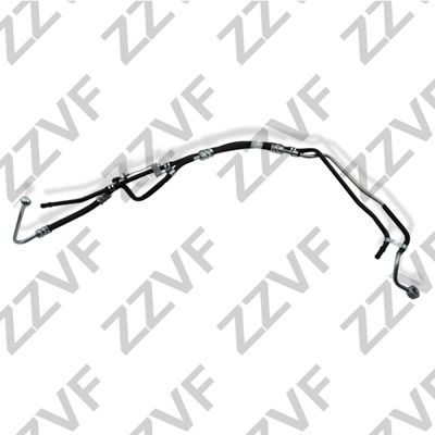ZZVF Hydraulic Hose, steering system Article number: ZVM301 cheaply