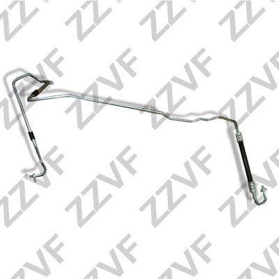 ZZVF High Pressure Line, air conditioning Article number: ZVTR005 cheaply