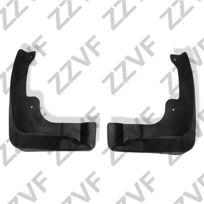 ZZVF Chapa de reparación Número de artículo: ZVTY07P2 a buen precio