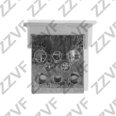 ZZVF Blower motor resistor Article number: ZVYL7526 cheaply