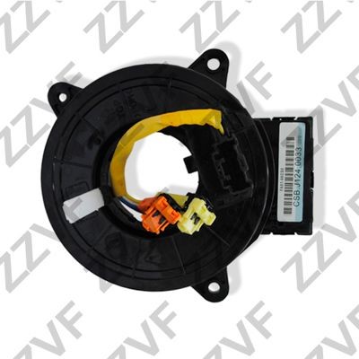ZZVF ZVZP049 Clockspring, airbag CX-9 3.7 AWD (TB10A) 277 PS Petrol