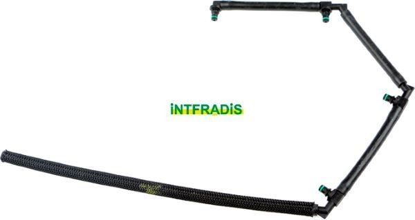 INTFRADIS Fuel Line Article number: 10229 cheaply