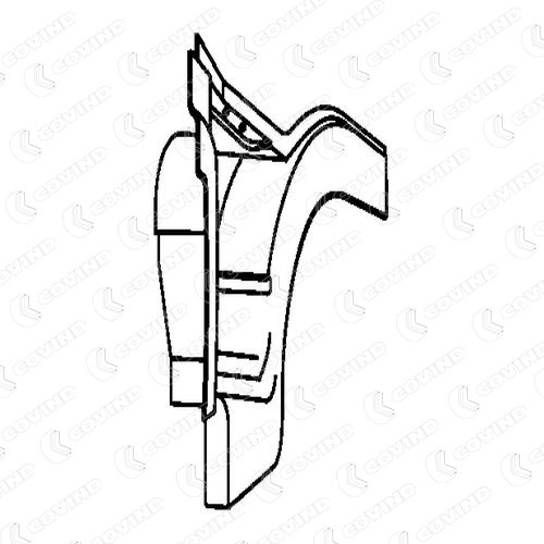 COVIND Rocker panel Article number: 125/200 cheaply