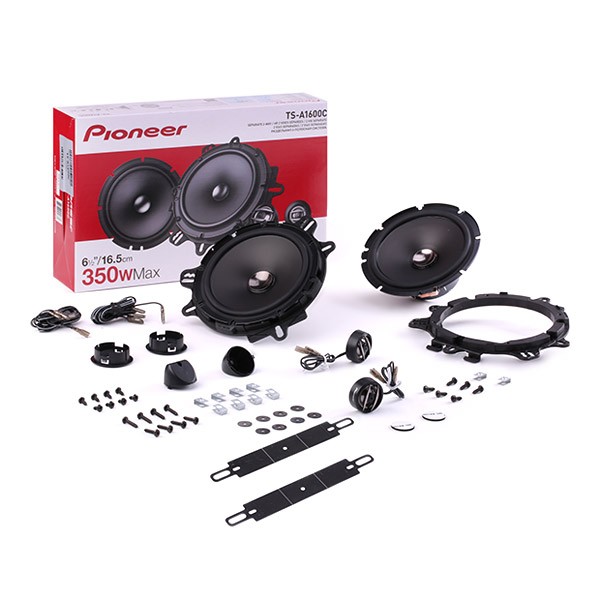 PIONEER Komponentsæt TS-A1600C Varenummer: TS-A1600C billige
