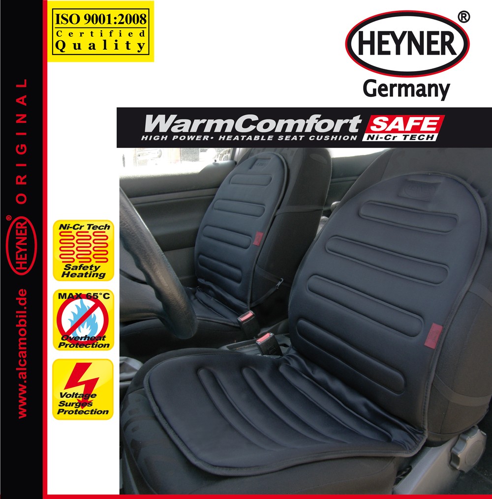 HEYNER Sædevarme WarmComfort Safe Varenummer: 504000 billige