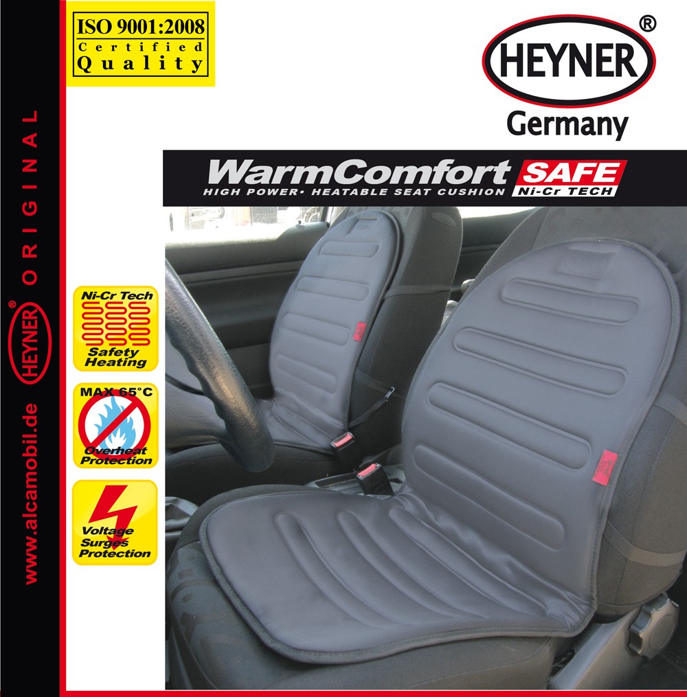 HEYNER Sædevarme WarmComfort Safe Varenummer: 504200 billige