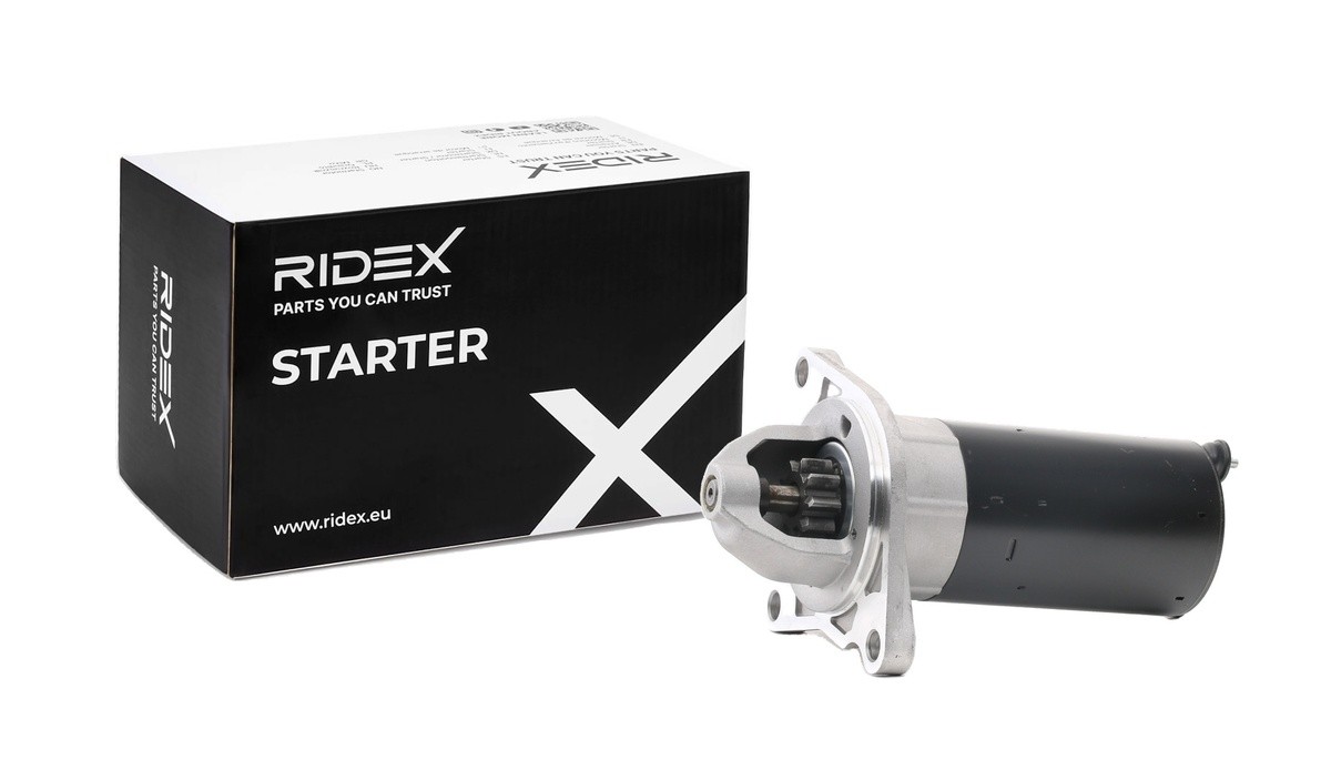 RIDEX Starter Artikli number: 2S0341 soodsalt