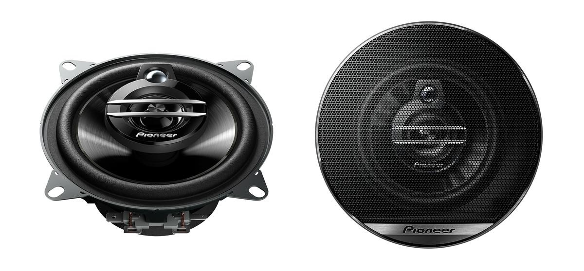 PIONEER Triaxial højttalere TS-G1030F Varenummer: TS-G1030F billige