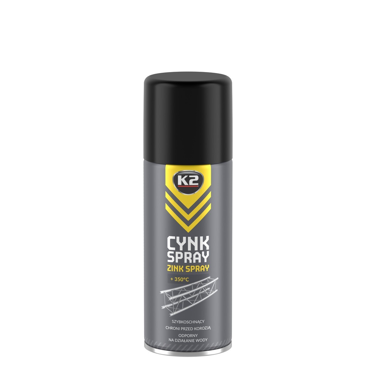 K2 Zinkspray ZINC SPRAY Varenummer: L350 billige