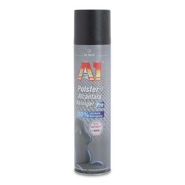 DR. Wack Textile / Carpet Cleaner Article number: 2791 cheaply